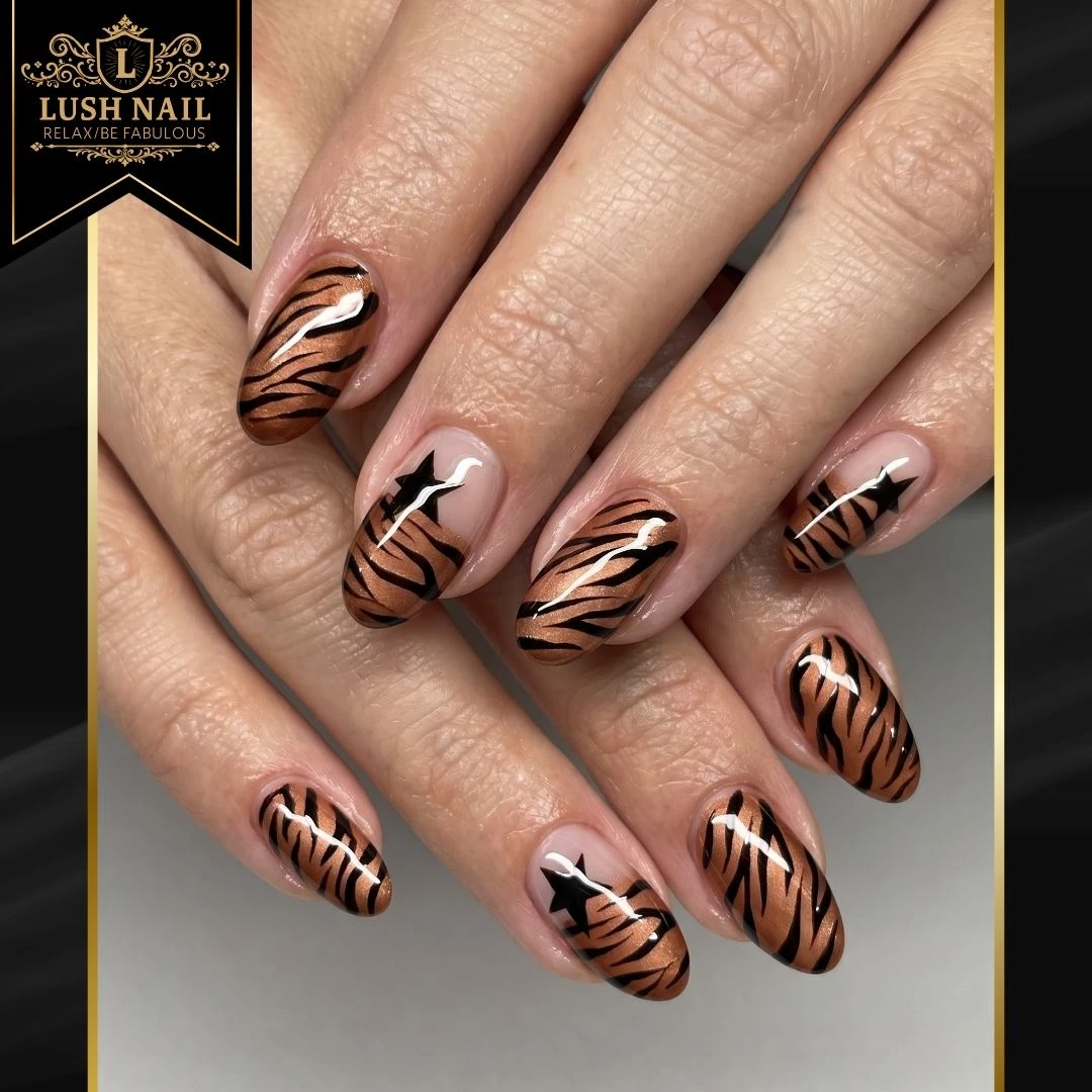 Lush Nail Spa